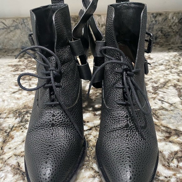 Alexander Wang Ankle boot size 36.5 - Picture 3 of 8
